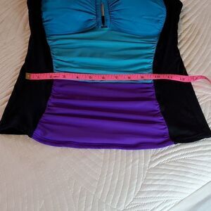 Bleu Rod Beattie Tankini Top 6